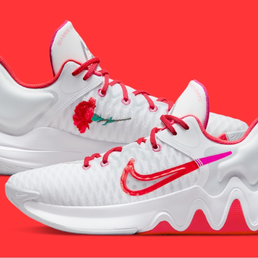 Giannis Antetokumpo Immortality Basketball Shoes